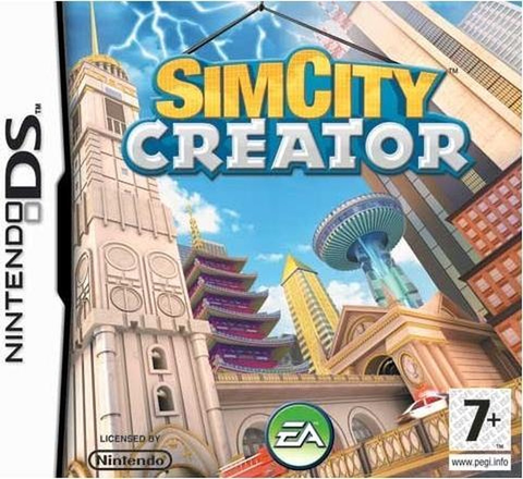 SimCity Creator
