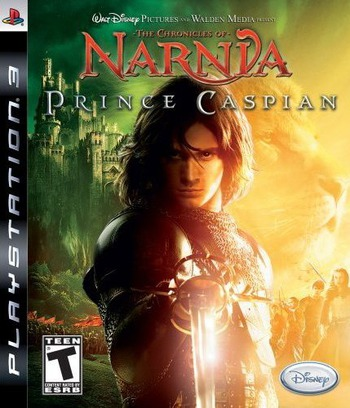 Chronicles of Narnia: Prince Caspian
