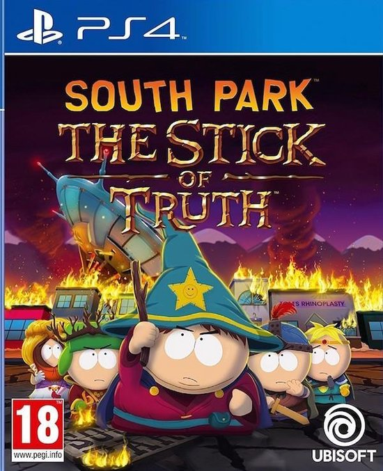 South Park: The Stick Of Truth