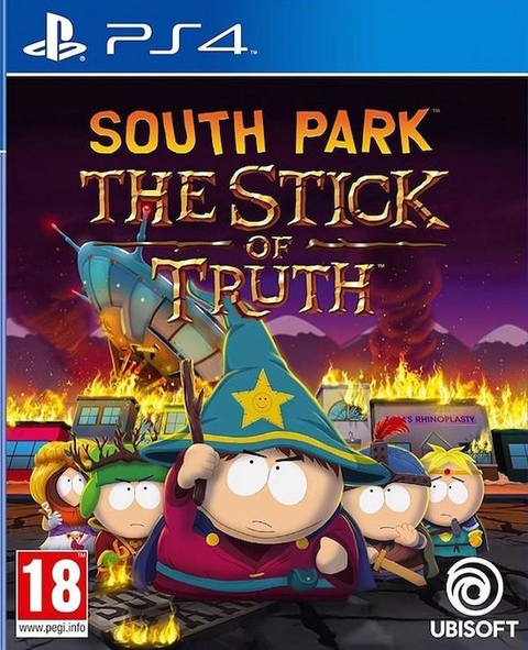 South Park: The Stick Of Truth
