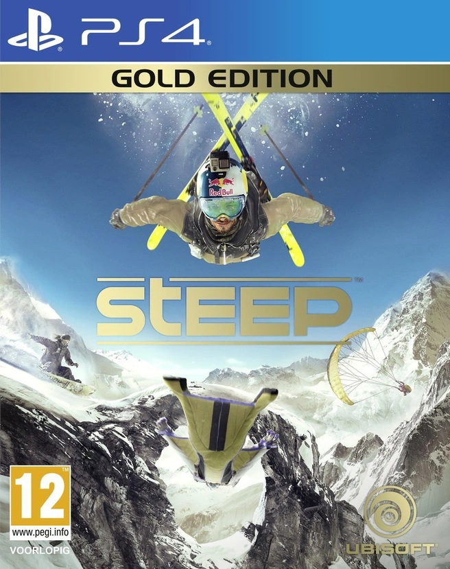 Steep Gold Edition