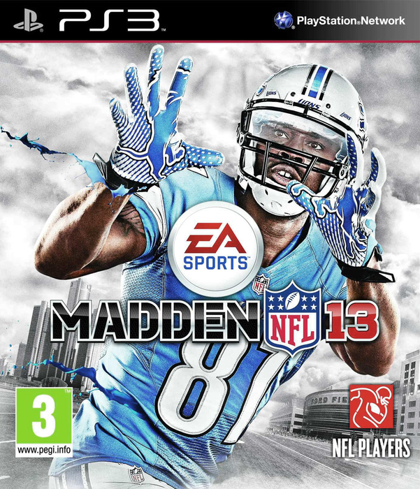Madden NFL 13