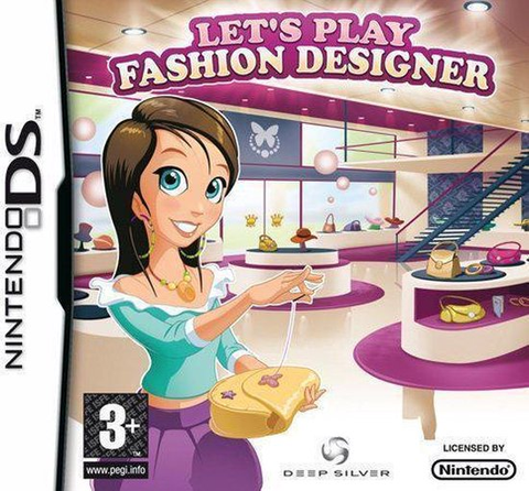 Let's Play Fashion Designer