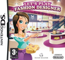 Let's Play Fashion Designer
