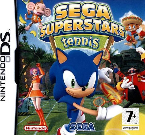 Sega Superstars Tennis