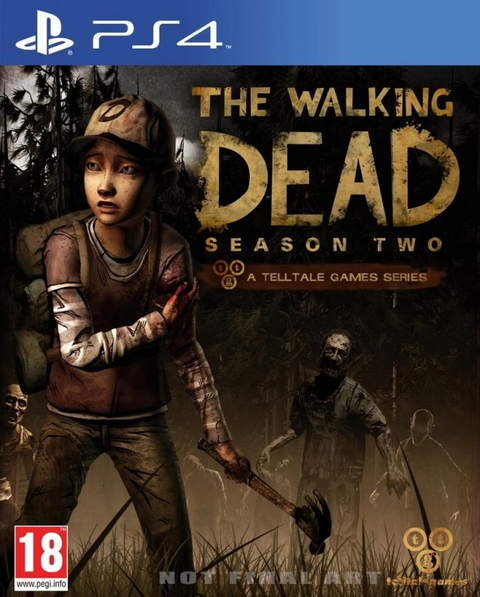The Walking Dead: Season Two