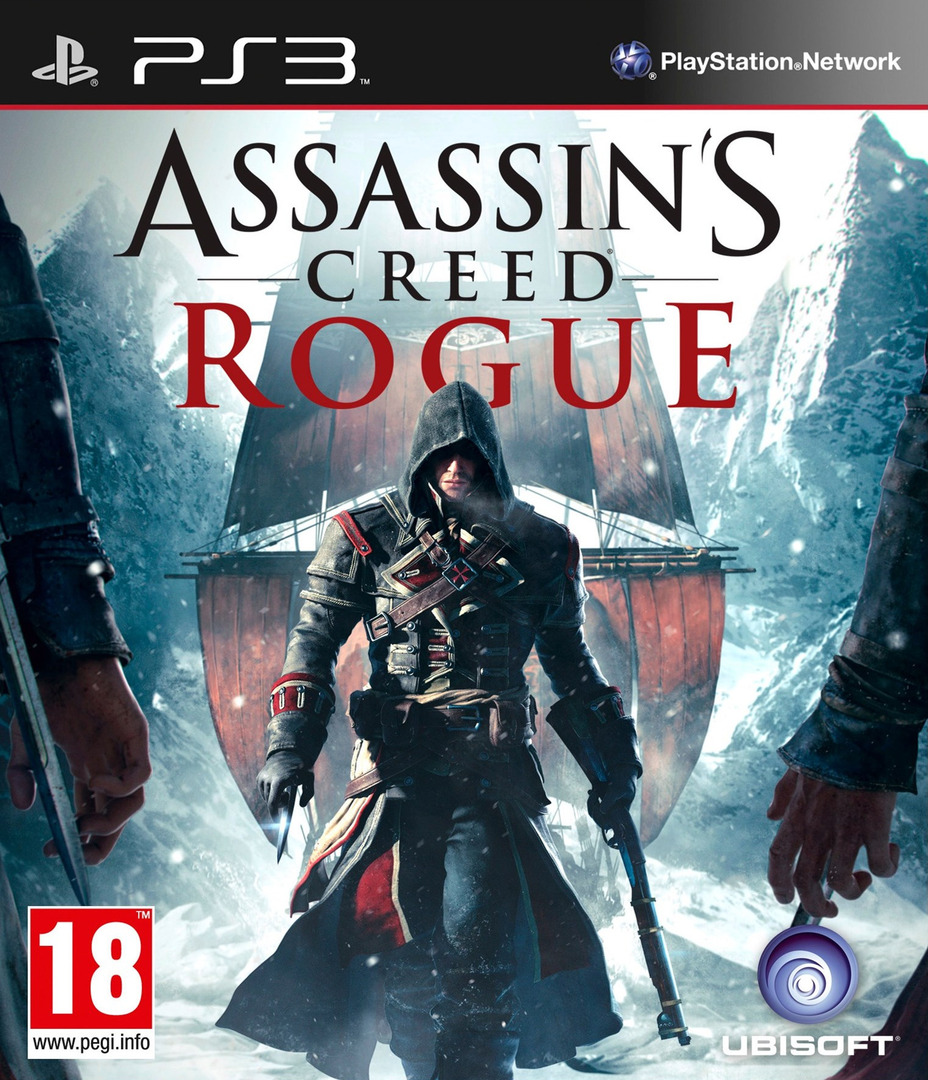 Assassin's Creed: Rogue