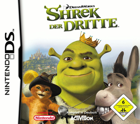 Shrek the Third