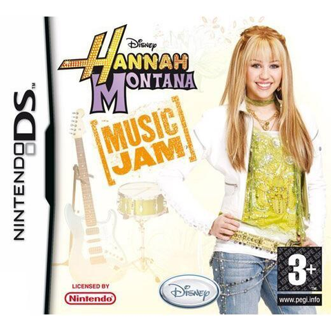 Hannah Montana Music Jam