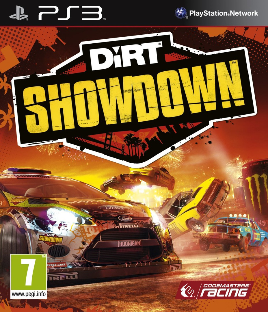 Dirt: Showdown [Hoonigan Edition]