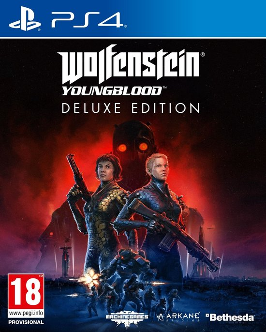 Wolfenstein Youngblood [Deluxe Edition]