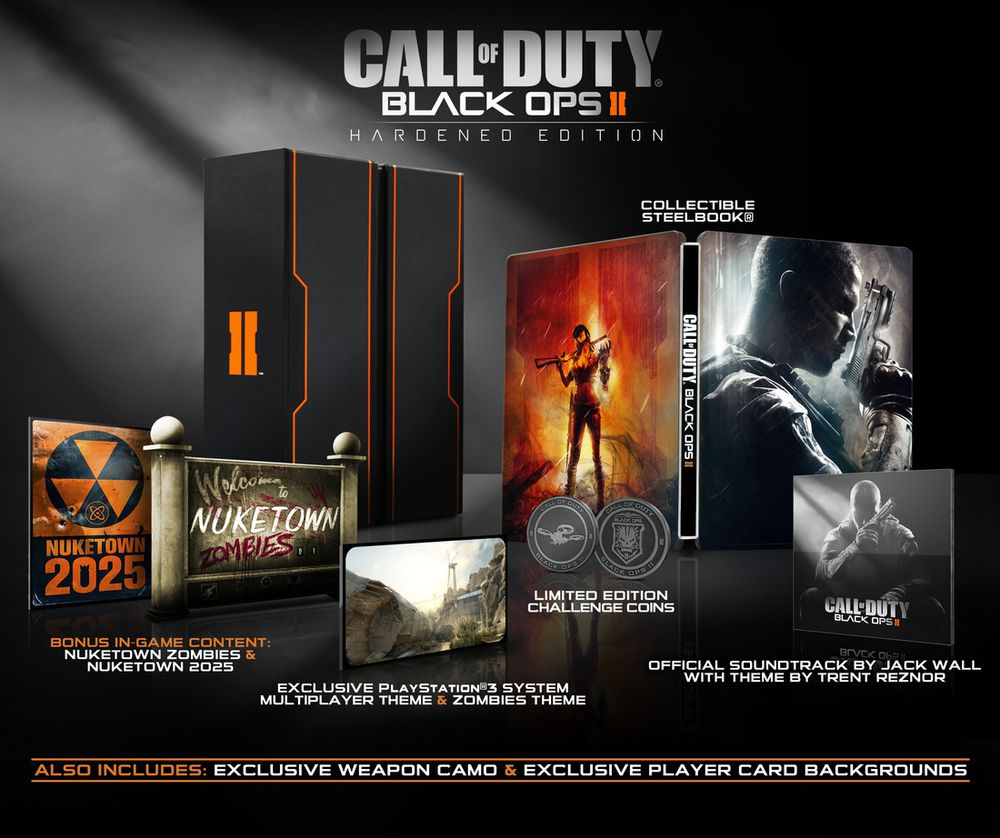 Call Of Duty: Black Ops II [Nuketown 2025 Edition]