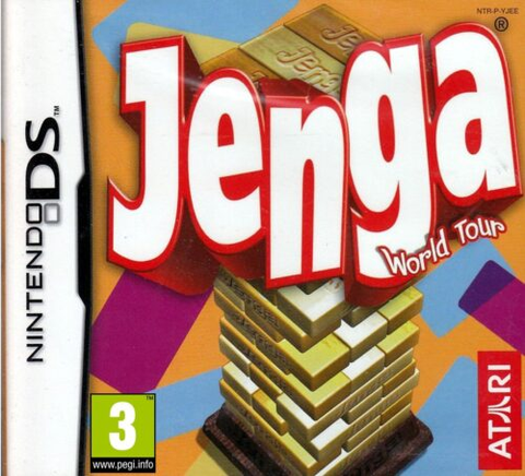 Jenga World Tour