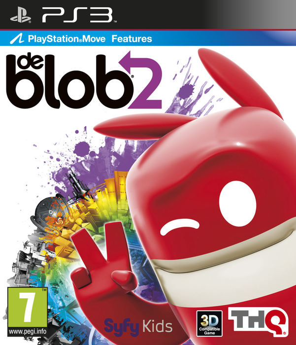 De Blob 2
