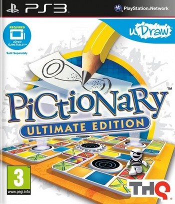 Pictionary: Ultimate Edition