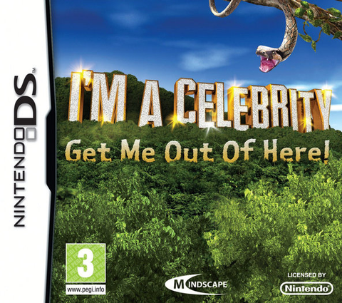I'm A Celebrity: Get Me Out of Here
