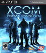 XCOM: Enemy Unknown