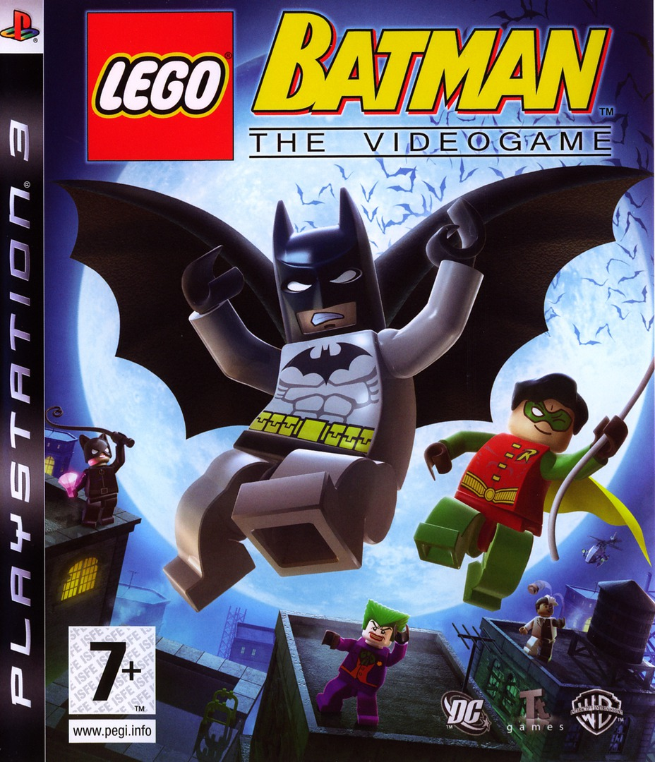 LEGO Batman: The Videogame
