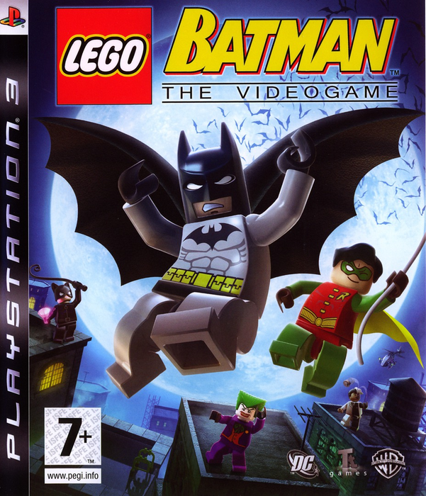 LEGO Batman: The Videogame