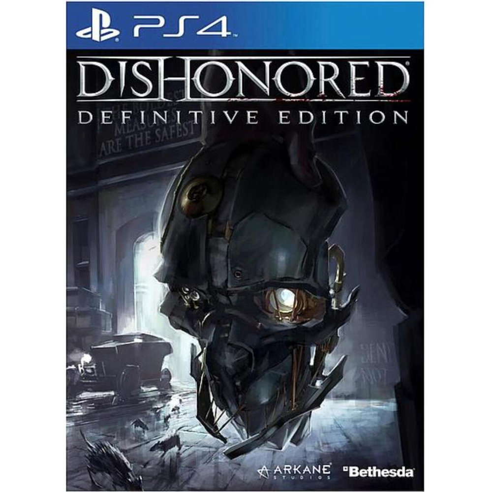 Dishonored [Definitive Edition]