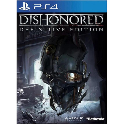 Dishonored [Definitive Edition]