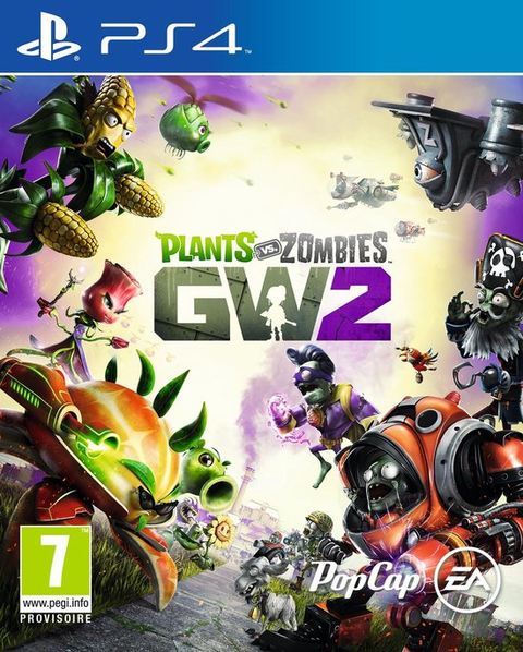 Plants vs. Zombies Garden Warfare 2
