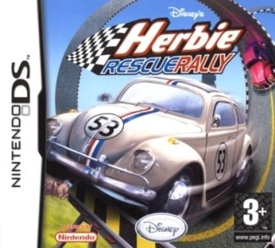 Herbie Rescue Rally