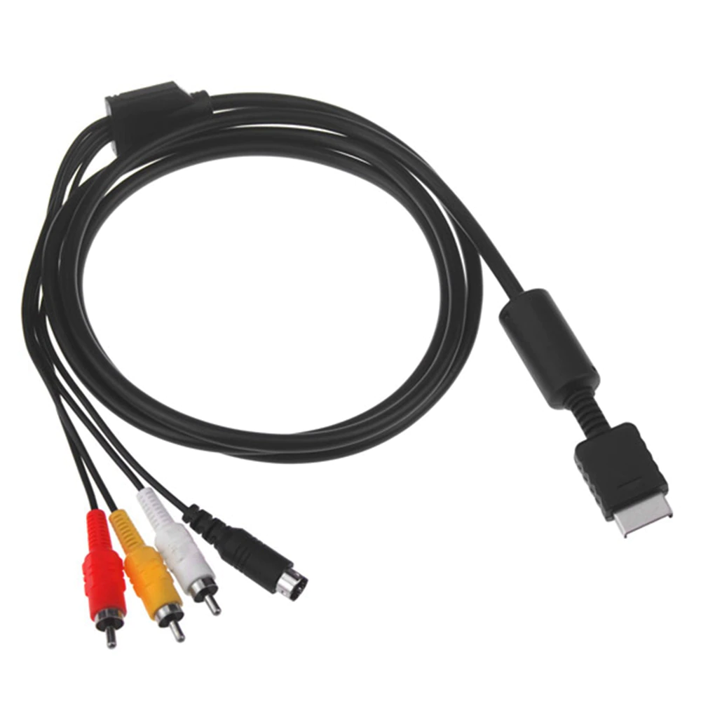 Playstation 2 S-Video Kabel