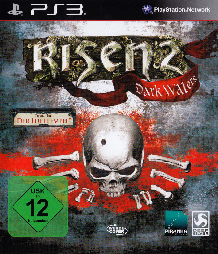 Risen 2: Dark Waters