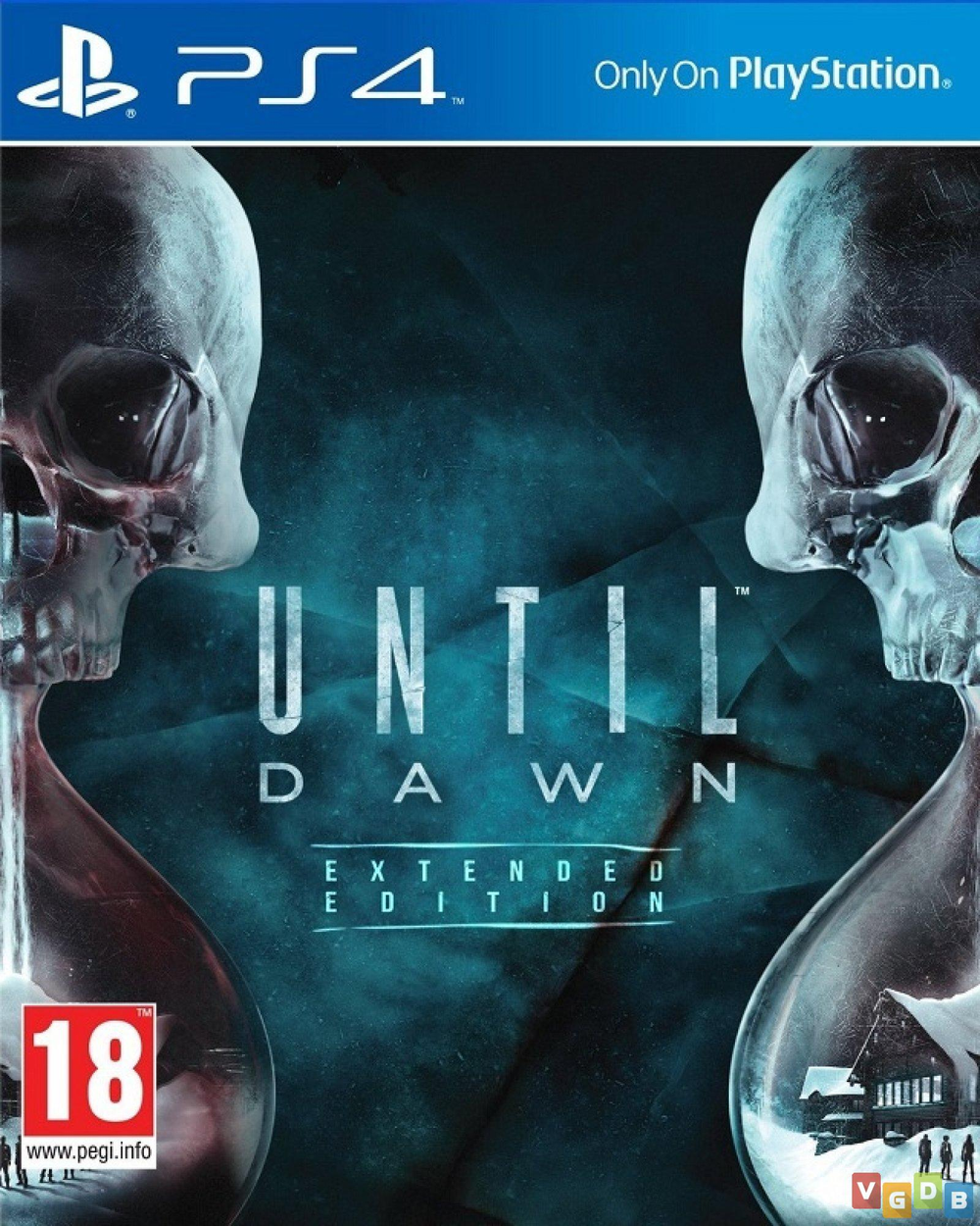 Until Dawn [Extended Edition]