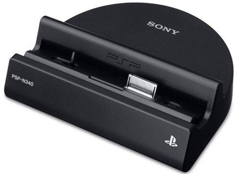 Playstation PSP Go Cradle (PSP-N340)