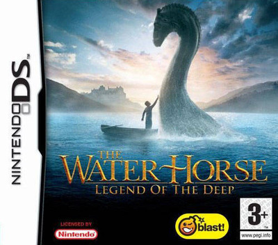 The Water Horse Legend of the Deep
