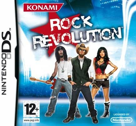 Rock Revolution