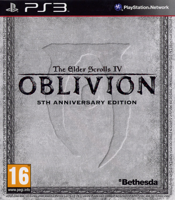 The Elder Scrolls IV: Oblivion 5th Anniversary Edition