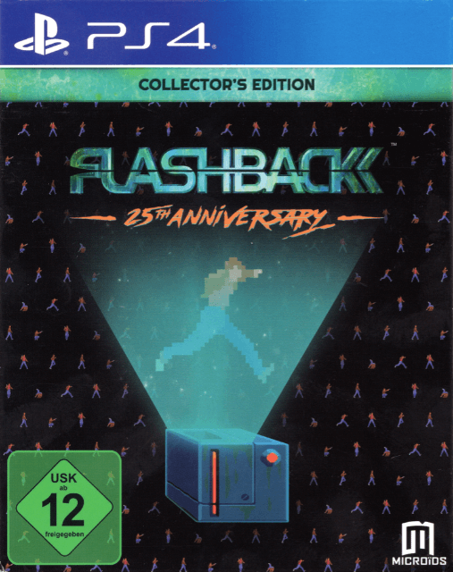 Flashback 25th Anniversary [Collector's Edition]