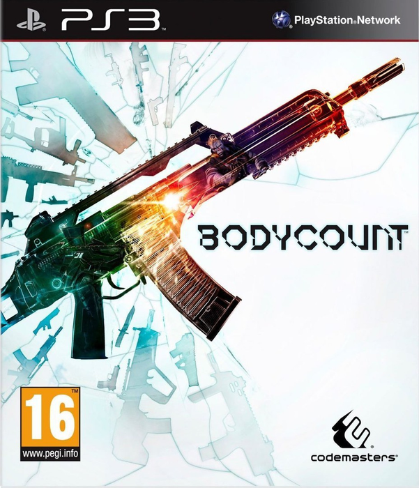 Bodycount