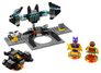 71264 Story Pack (Batgirl, Robin + Batwing, Bat-Computer)