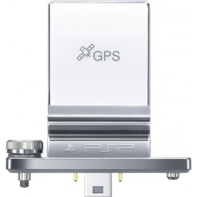 Playstation PSP Go! Explore GPS