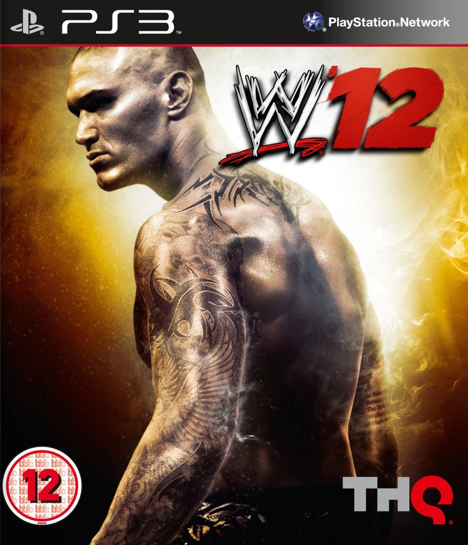 WWE '12