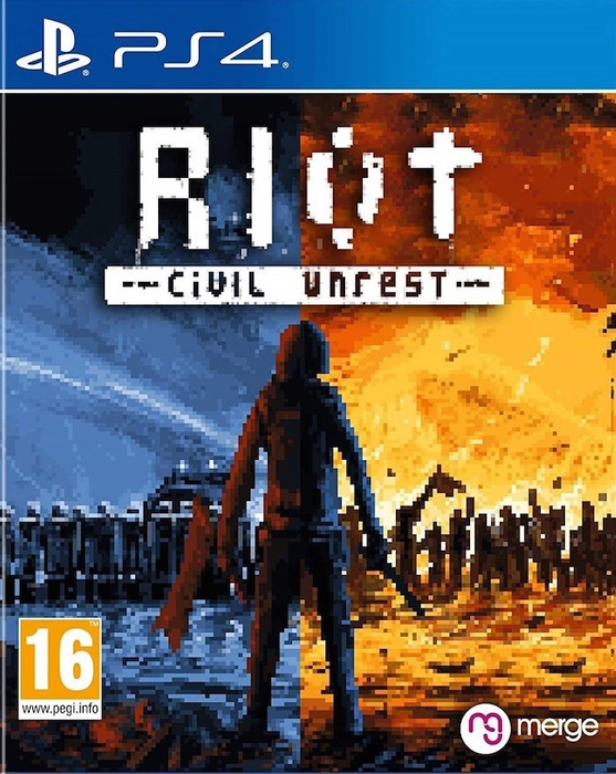 Riot Civil Unrest