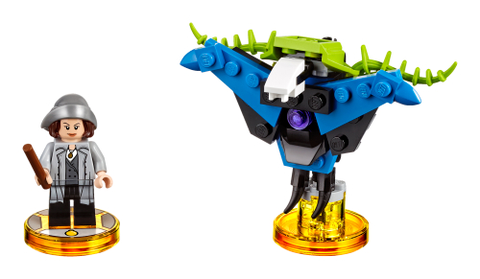 71257 Fun Pack (Tina Goldstein + Swooping Evil)
