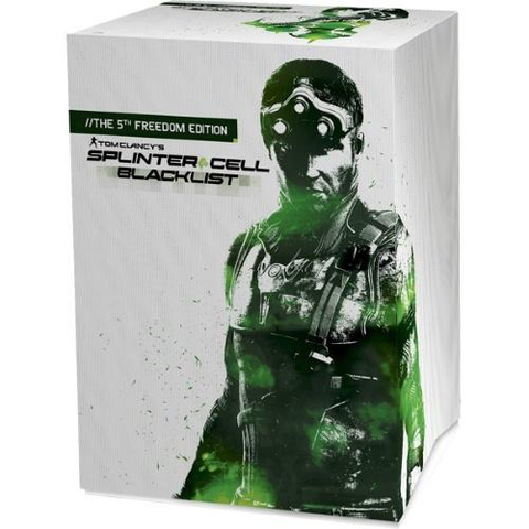 Tom Clancy's Splinter Cell: Blacklist [5th Freedom Edition]