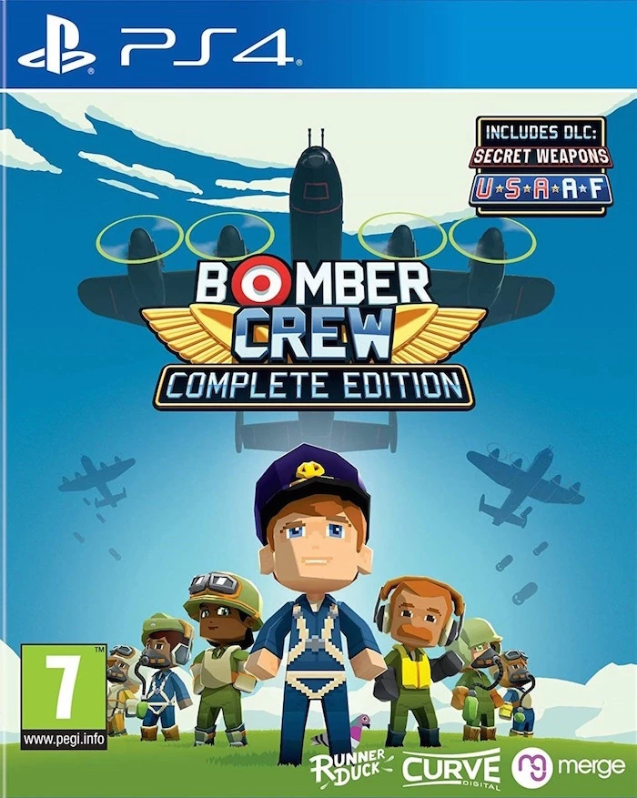Bomber Crew Complete Edition