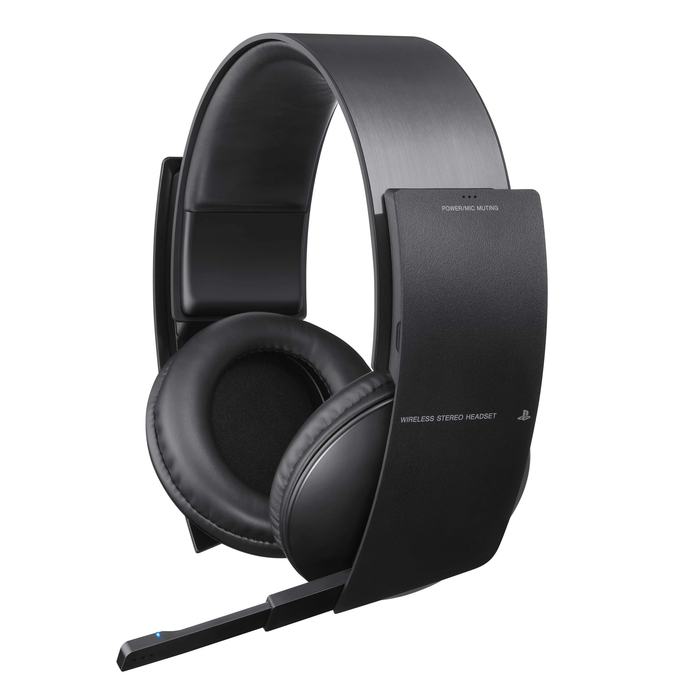 Playstation 3 Stereo Headset (Incl. USB stick)