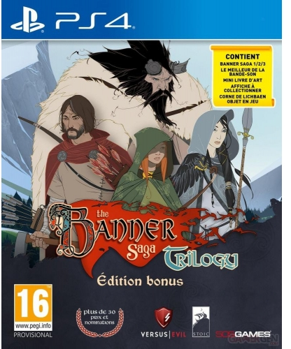The Banner Saga Trilogy