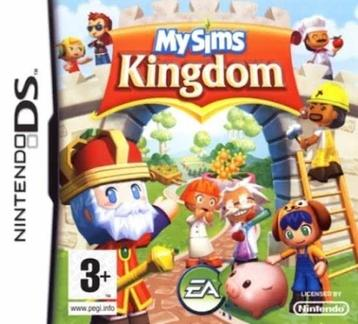 MySims Kingdom