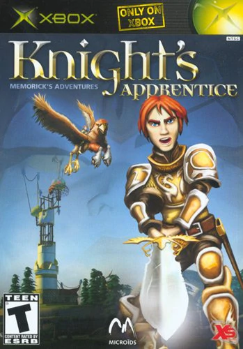 Knight's Apprentice: Memorick's Adventures