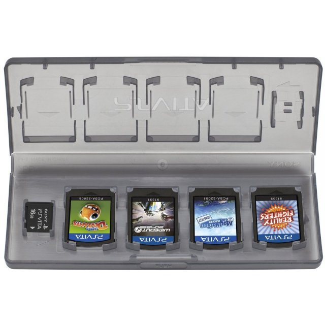 Playstation PS Vita Game Card Case