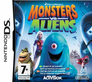 Monsters vs. Aliens