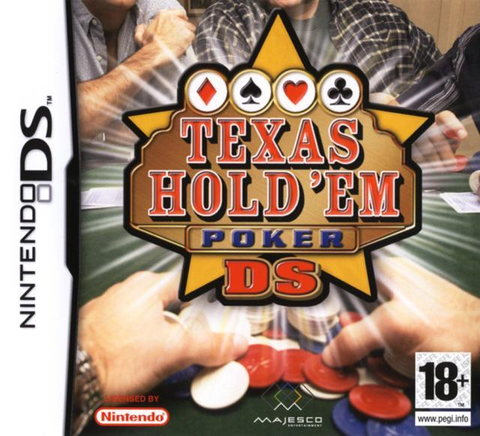 Texas Hold Em Poker